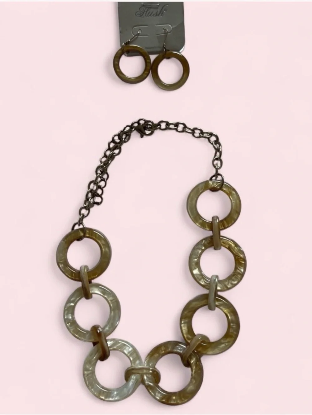 Vintage style set
